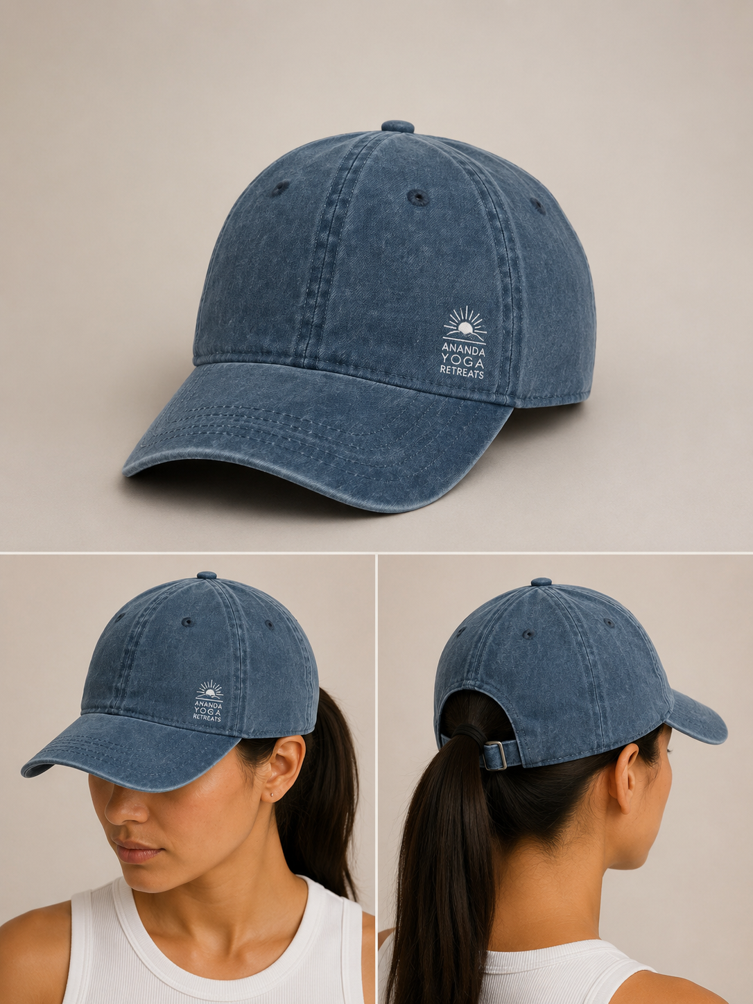 Ananda Organic Cap