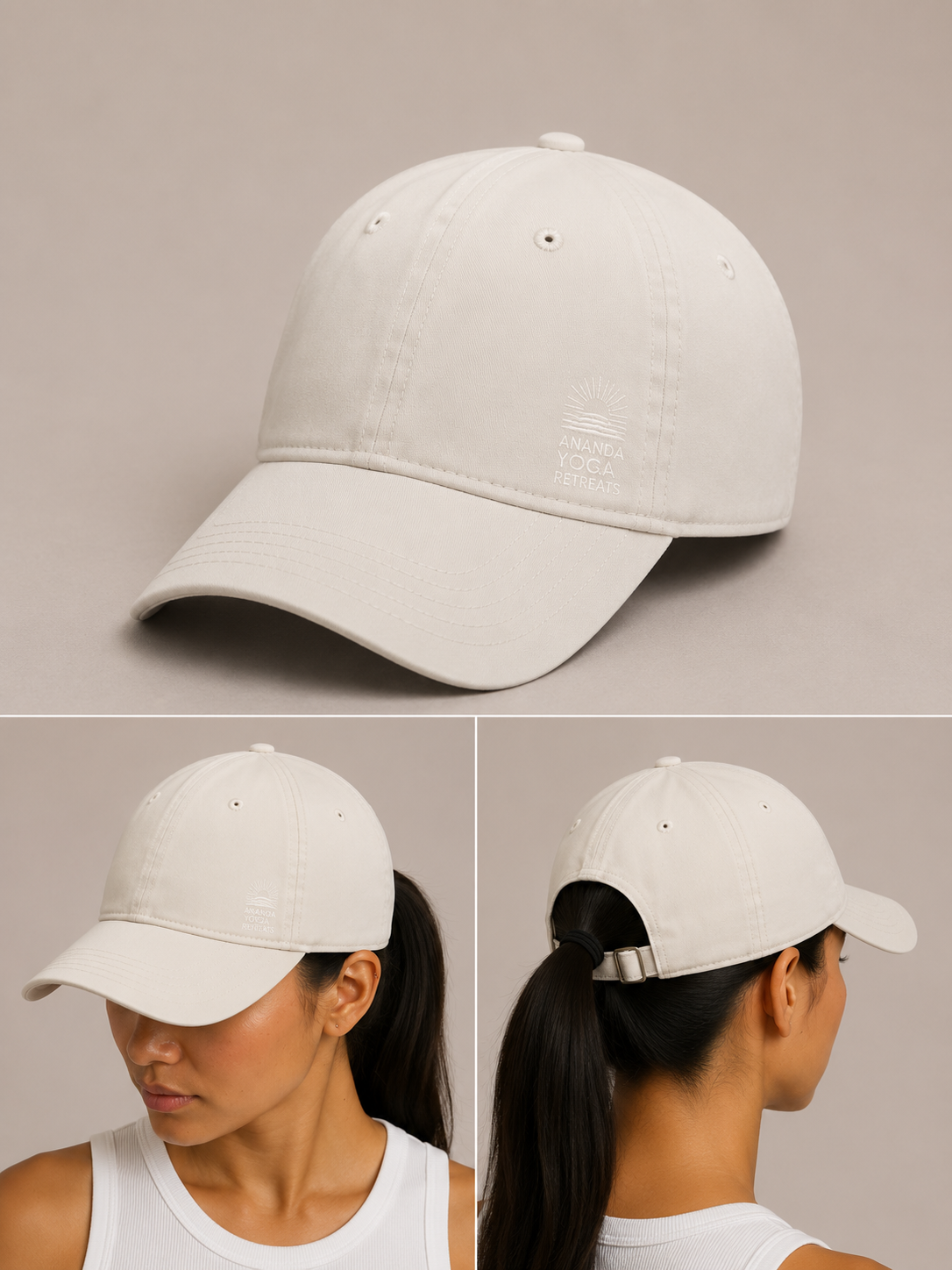 Ananda Organic Cap