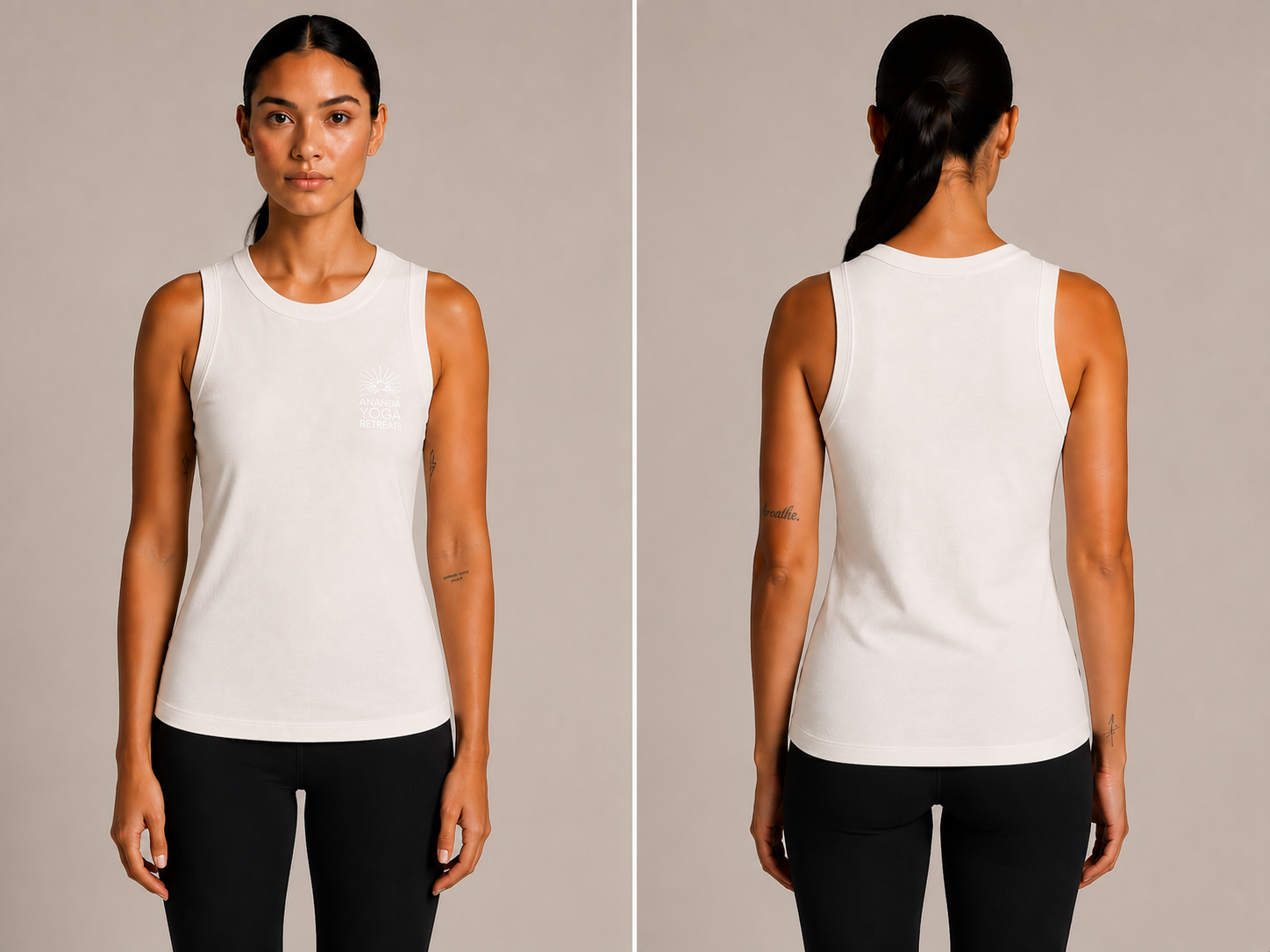 Ananda Organic Vest