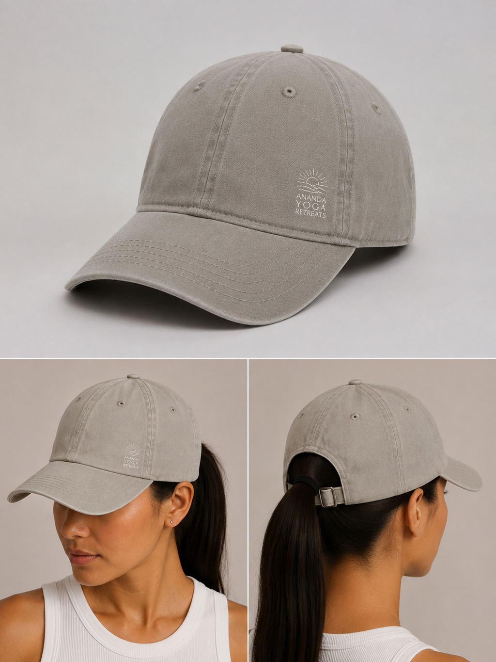 Ananda Organic Cap