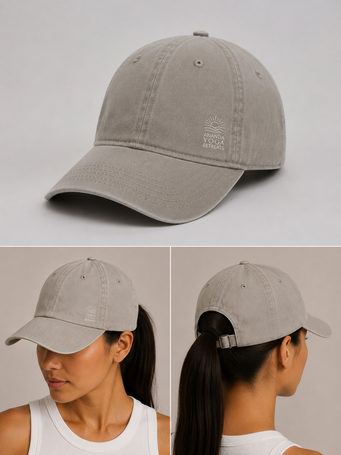 Ananda Organic Cap