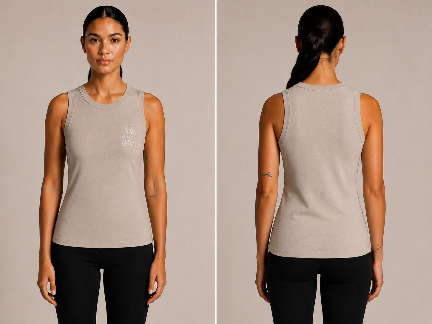 Ananda Organic Vest