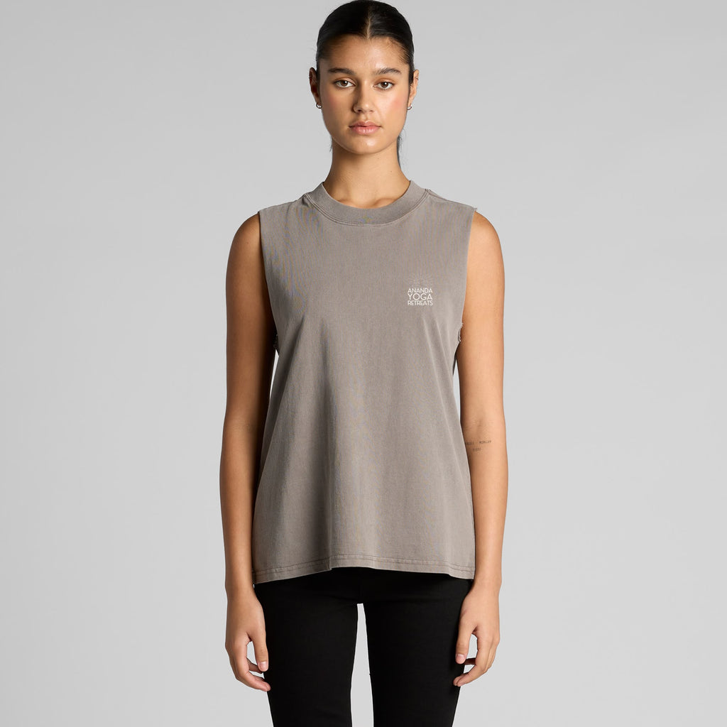 Ananda Organic Muscle Tank