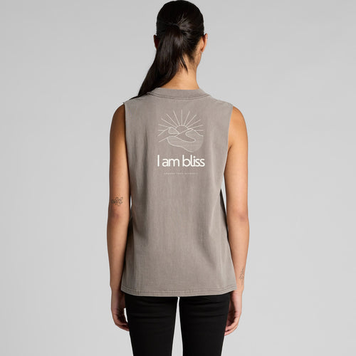 Ananda Organic Muscle Tank